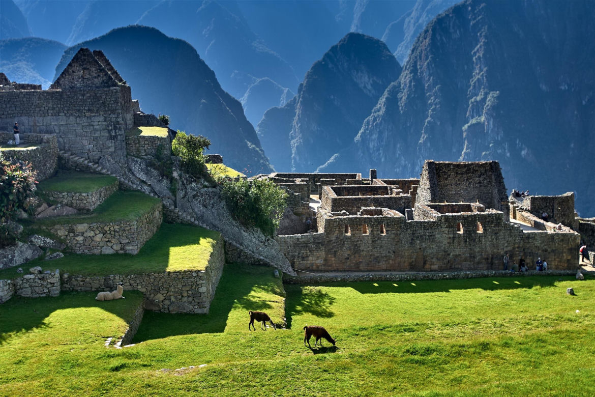 Machu Picchu