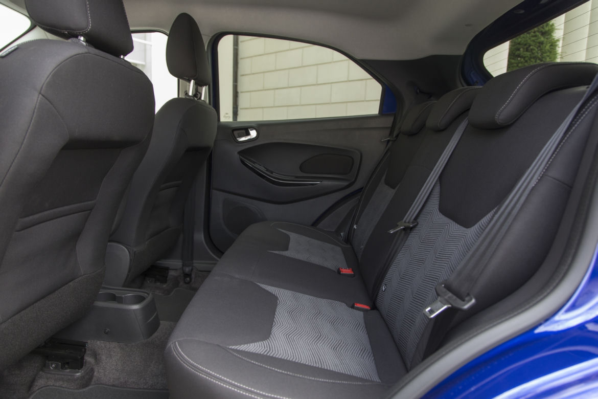 Ford Ka+