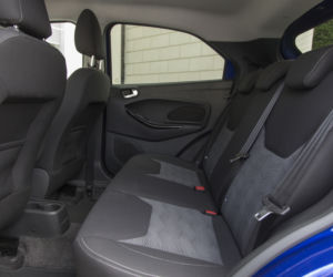 Ford Ka+
