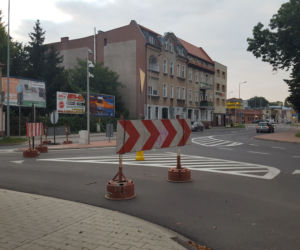 Wjazd w Starozamkową nadal zamknięty. Do kiedy?
