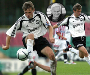 Tak Jacek Magiera wyglądał jako piłkarz