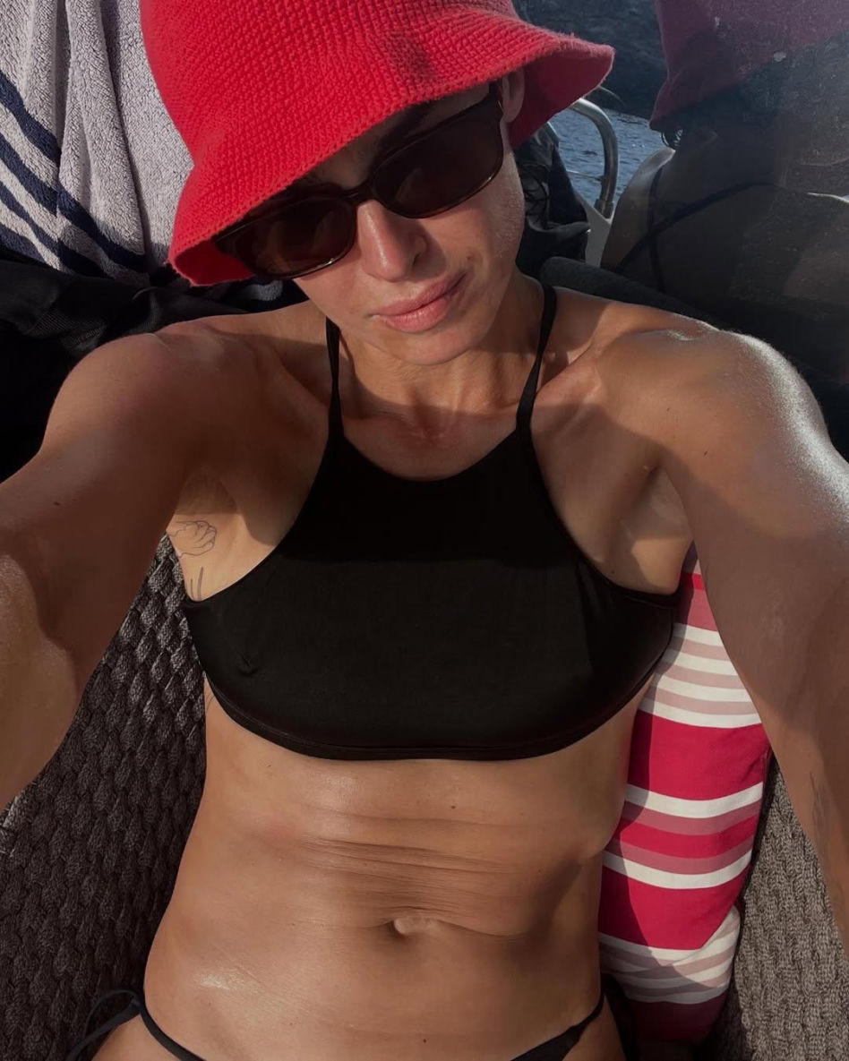 Kasia Smutniak