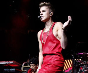 justin bieber