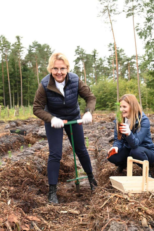 Minister Anna Moskwa