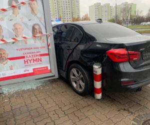 Ojciec zrozpaczony po wypadku syna. „Lekarze walczą o jego życie”