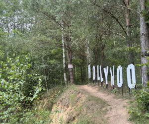 Polskie Hollywood na wyciągnięcie ręki. Słynny napis przyciąga turystów na Lubelszczyźnie