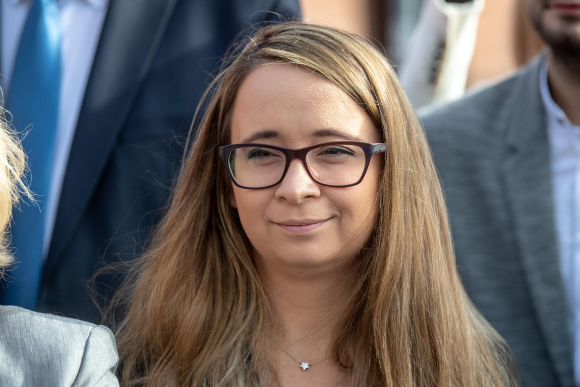 Marcelina Zawisza kandyduje do Sejmu