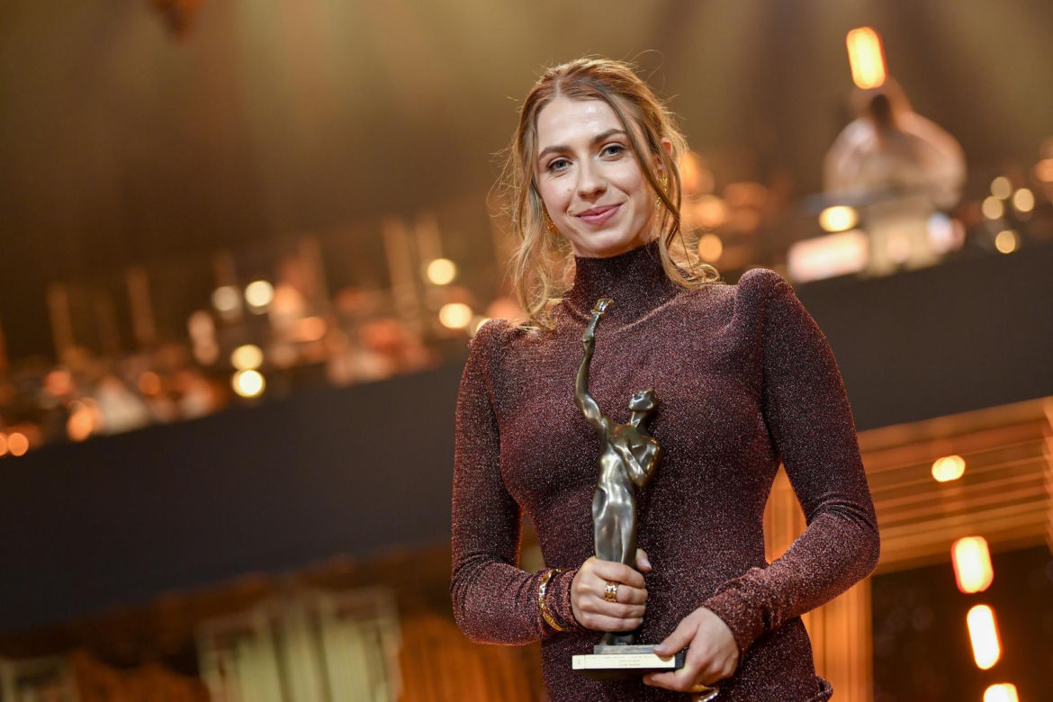 Klaudia Zwolińska - sportowiec roku 2025