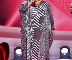 Chwile grozy na gali! Ewa Bem przewróciła się na scenie