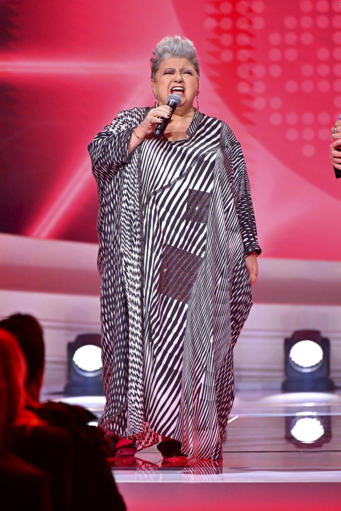 Chwile grozy na gali! Ewa Bem przewróciła się na scenie