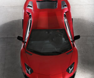 Lamborghini Aventador Superveloce