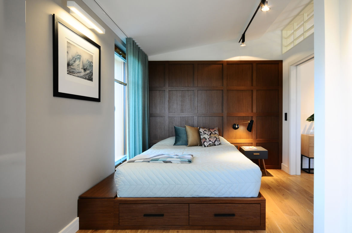 Sopocki apartament w stylu retro