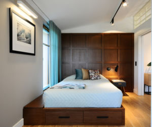 Sopocki apartament w stylu retro