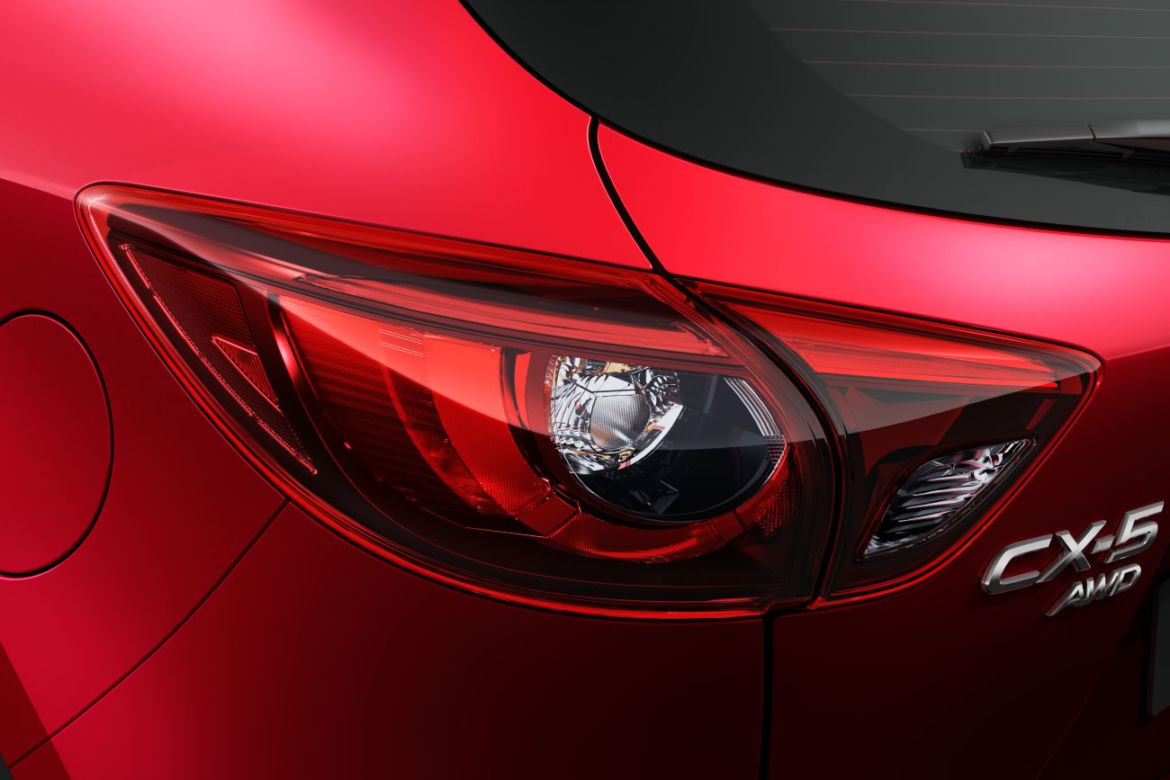 Mazda CX-5 lifting 2015