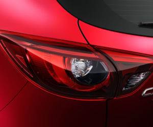 Mazda CX-5 lifting 2015