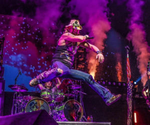 Bret Michaels ma poważne problemy zdrowotne. Muzyk Poison nie wróci na scenę