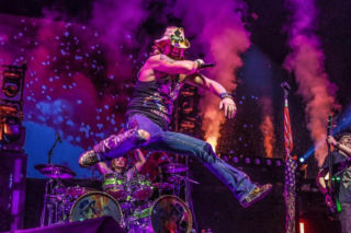 Bret Michaels ma poważne problemy zdrowotne. Muzyk Poison nie wróci na scenę
