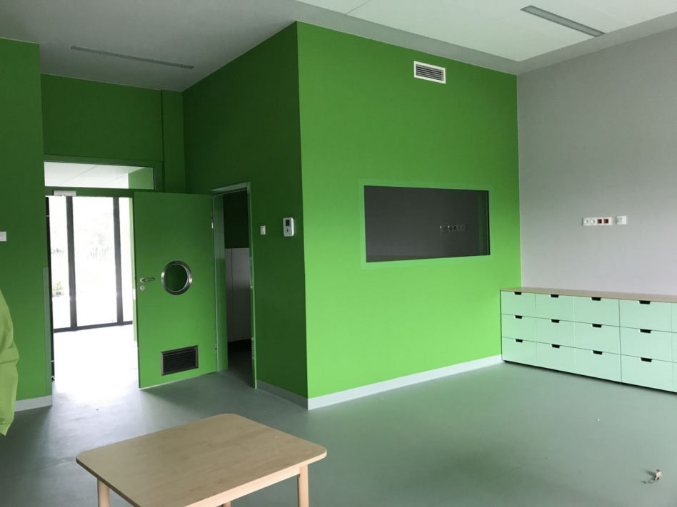 Nowe przedszkole w Wilanowie