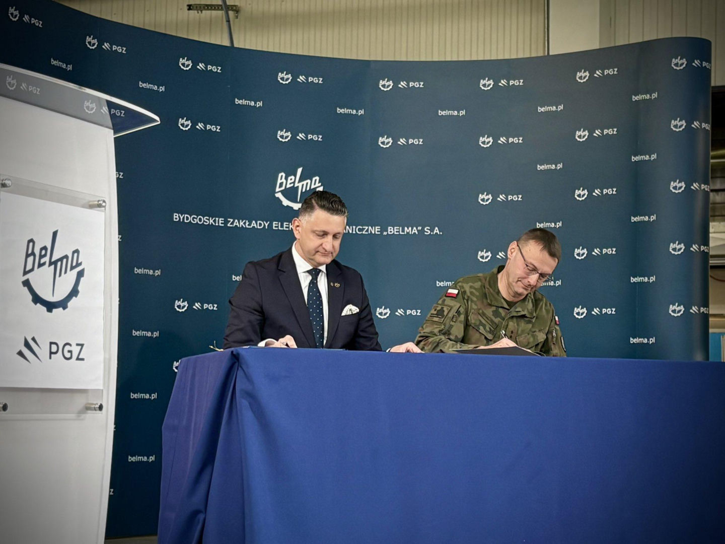 Miliardowy kontrakt na miny narzutowe dla Wojska Polskiego