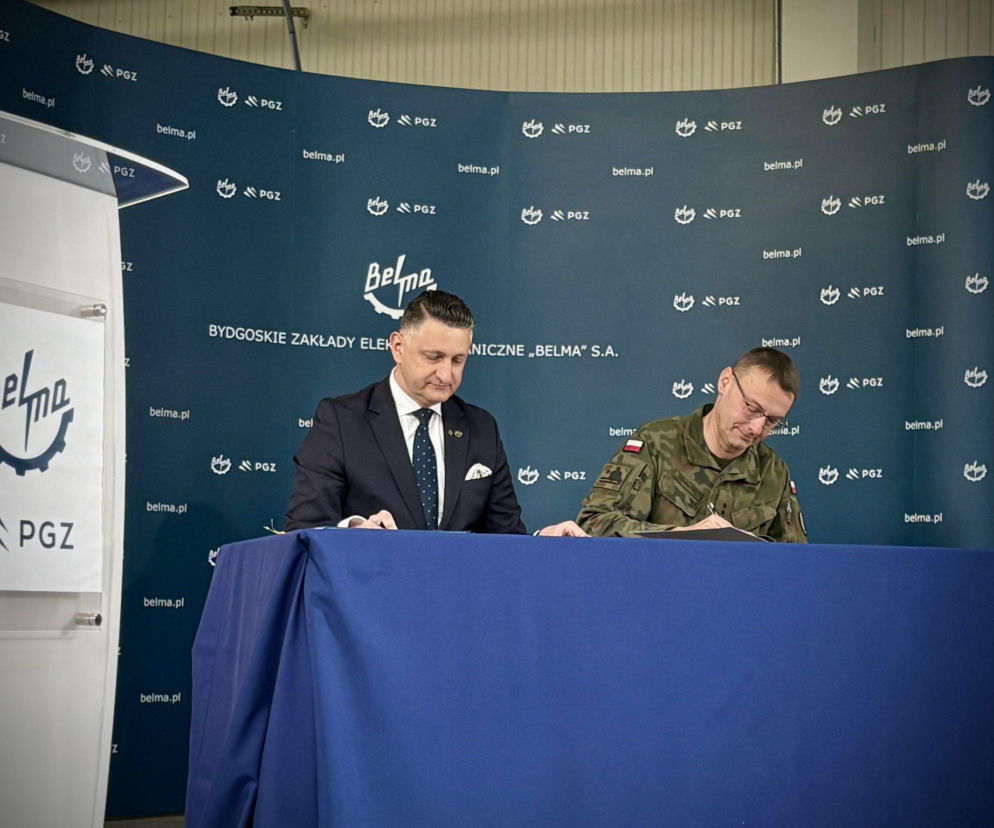 Miliardowy kontrakt na miny narzutowe dla Wojska Polskiego