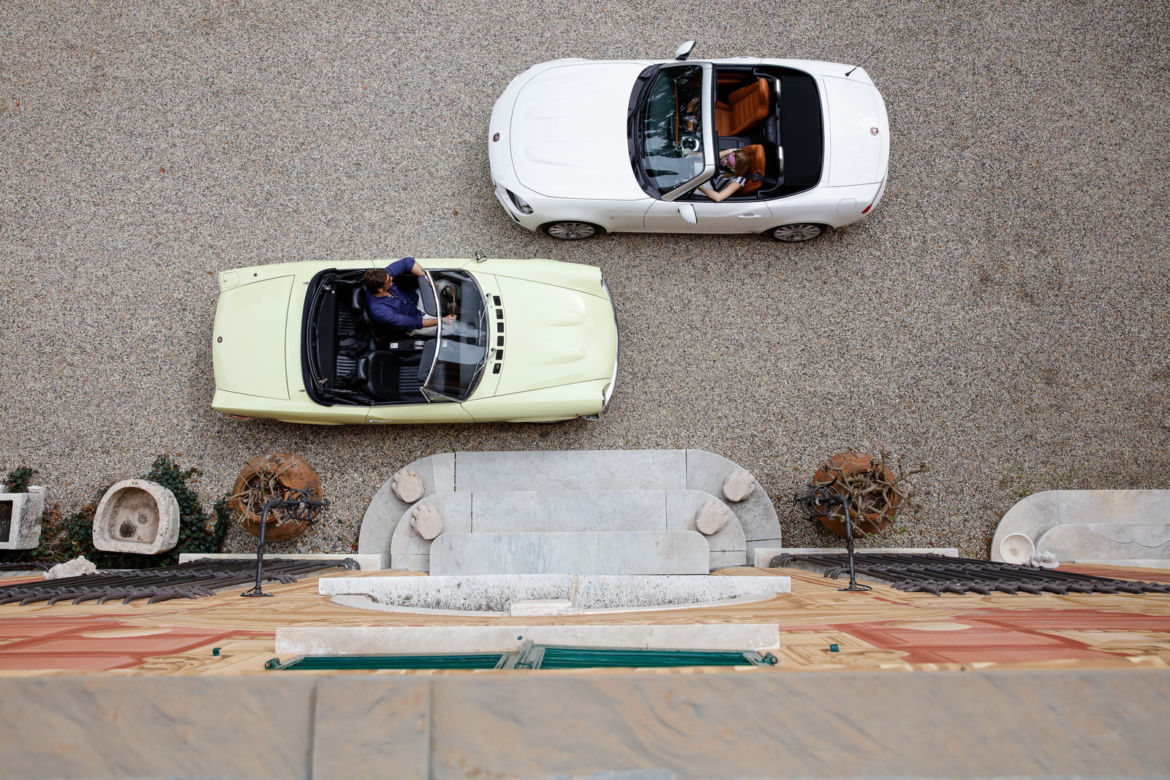 Fiat 124 Spider