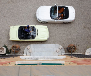 Fiat 124 Spider