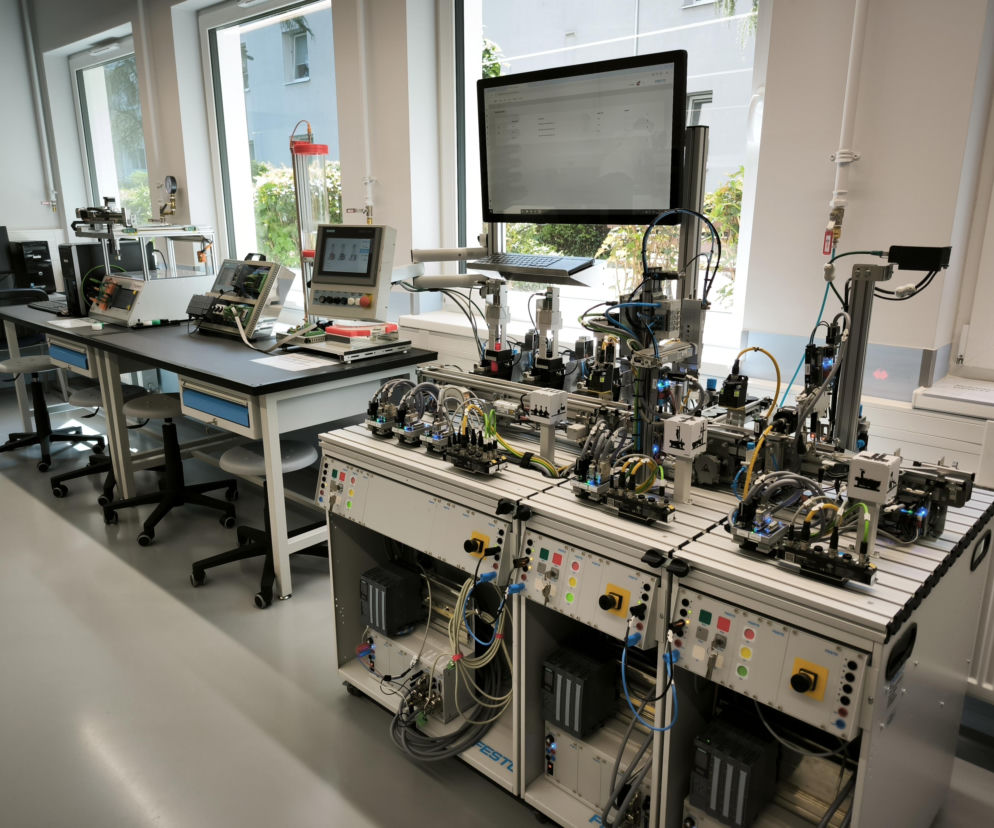 Nowe laboratorium w Lesznie. Akademia Nauk Stosowanych otwiera centrum za 4 miliony złotych