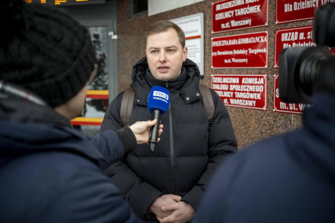 Targówek żąda mostu! Jest wniosek o nadzwyczajną dyskusję radnych o Moście Krasińskiego