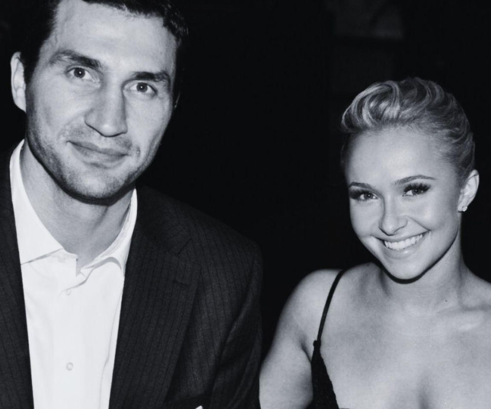 Hayden Panettiere, była narzeczona Władimira Kliczki
