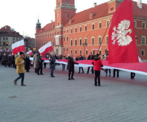 Marsz pamięci