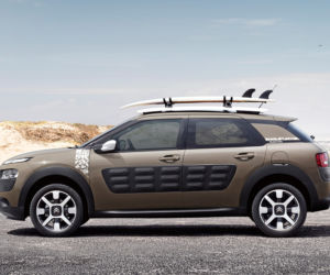 Citroen C4 Cactus Rip Curl 
