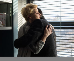 Druga szansa 3 sezon odcinek 9, Monika (Małgorzata Kożuchowska), Marcin (Bartłomiej Świderski)