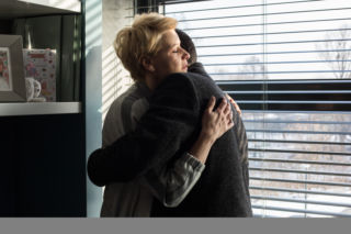 Druga szansa 3 sezon odcinek 9, Monika (Małgorzata Kożuchowska), Marcin (Bartłomiej Świderski)