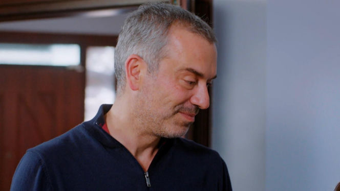 Miłość i nadzieja, odc. 377. Bulent