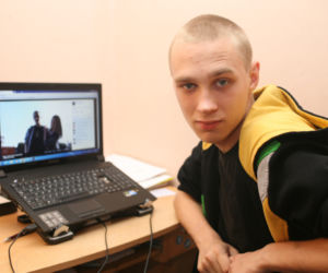 DAWID GLUSZNIEWSKI 20 AH
