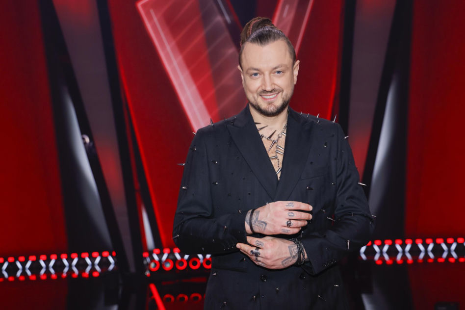 Trenerzy The Voice