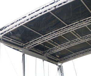 Scena Mobilna w Dębińskim Centrum Kultury