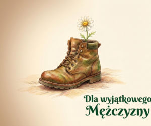 Kartka na Dzień Mężczyzny