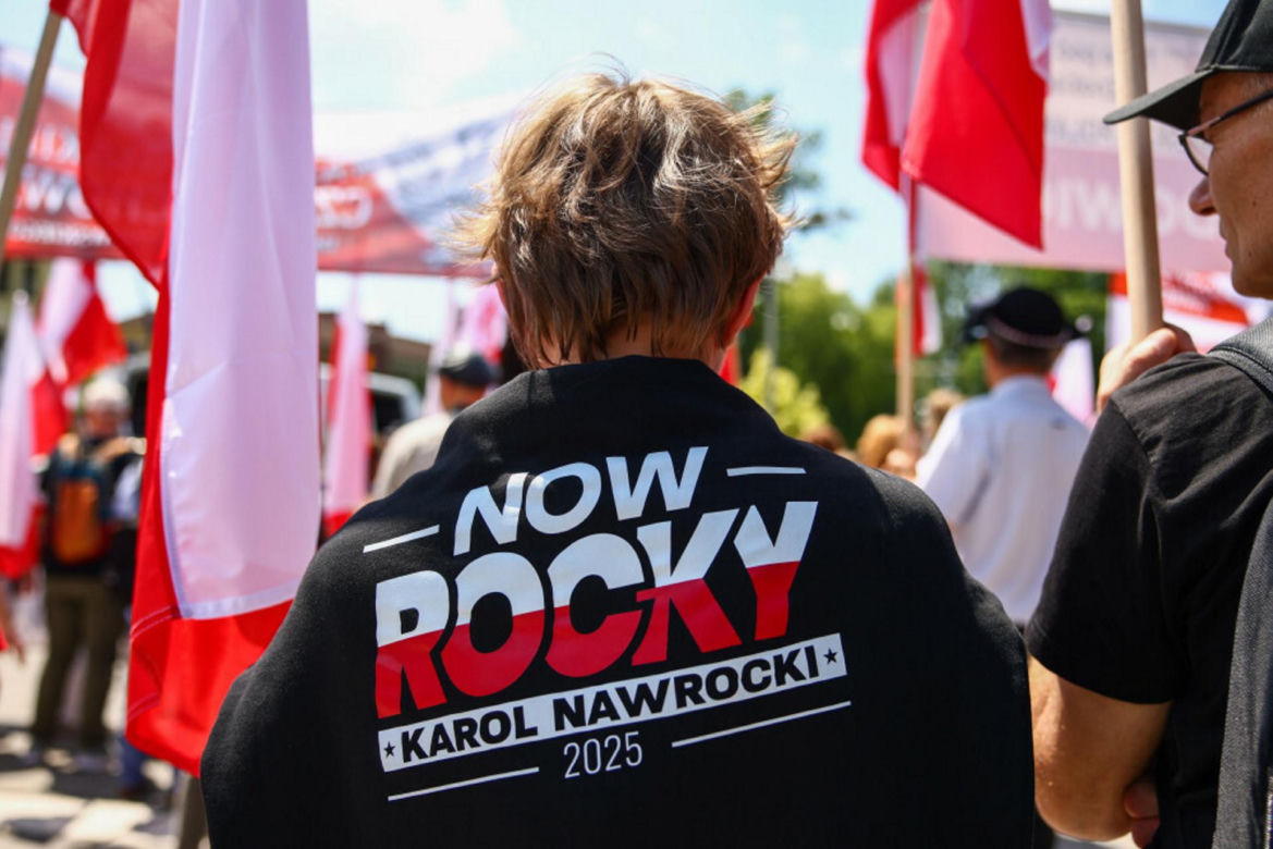 Kontrowersje wokół marki "Nowrocky". Zawiadomienie na policję i zarzut bezprawnego użycia znaku towarowego