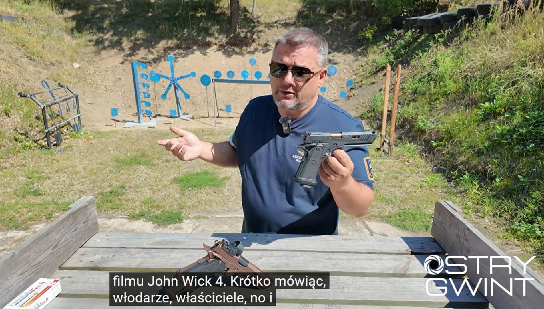 Broń Johnego Wick'a, czyli TTI PIT Viper i Sand Viper