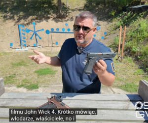 Broń Johnego Wick'a, czyli TTI PIT Viper i Sand Viper