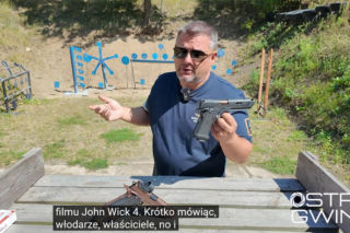 Broń Johnego Wick'a, czyli TTI PIT Viper i Sand Viper