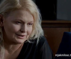 M jak miłość, odcinek 1542: Marta (Dominika Ostałowska), Katia (Joanna Jarmołowicz)