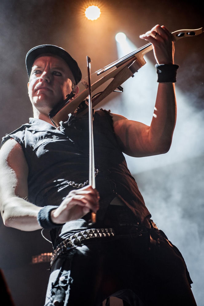 Heidenfest 2026 w Warszawie: folk metalowe szaleństwo w środku zimy [RELACJA]