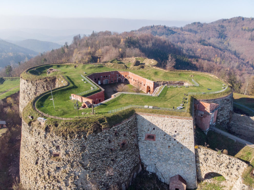 Twierdza Srebrna Góra