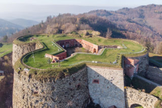 Twierdza Srebrna Góra