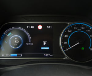 2018 Nissan Leaf Tekna 40 kWh