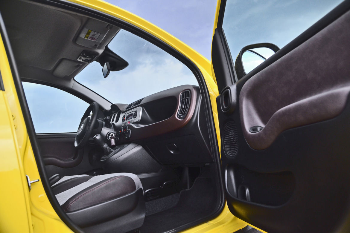 Fiat Panda Cross 1.3 MultiJet II
