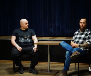 Warsztaty aktorskie prowadzi doświadczony aktor Jerzy Michalski