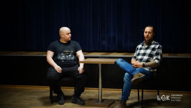 Warsztaty aktorskie prowadzi doświadczony aktor Jerzy Michalski